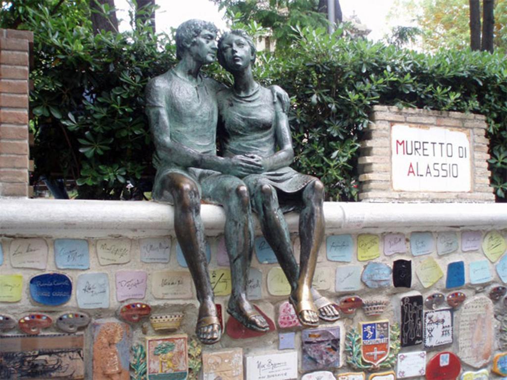 Bed & Breakfast Mare E Ulivi Alassio