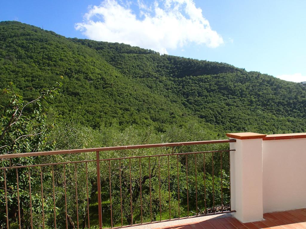 Bed & Breakfast Mare E Ulivi Alassio